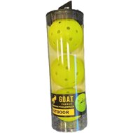 G. O. A. T. Paddle Balls Performance on pickleball - Pickleball Ball