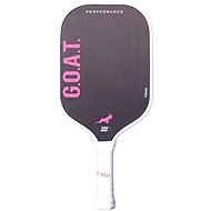 G. O. A. T. Performance 14 mm Hot Pink Paddle - Pickleball Paddle