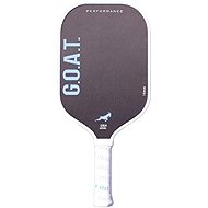 G. O. A. T. Performance 14 mm Carolina Blue Paddle - Pickleball Paddle