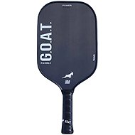 G. O. A. T. Stealth Power Frost White 16 mm Paddle - Pickleball Paddle
