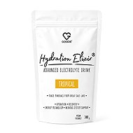 Goodie Electrolyte drink, Hydration Elixir® Tropical 300g - Electrolytes