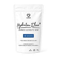 Goodie Electrolytes drink, Hydration Elixir® Unflavoured 250g - Electrolytes