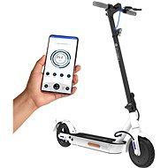 GoGEN Voyager Energy S611W, bílá, APP - Electric Scooter