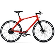 Gogoro Eeyo 1 Lobster Orange 175cm-5'9 - Electric Bike