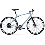 Gogoro Eeyo 1 Cloud Blue 180cm-5'11 - Electric Bike