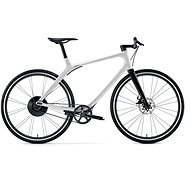 Gogoro Eeyo 1 Snow White 180cm-5'11 - Electric Bike
