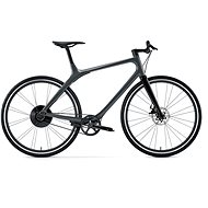 Gogoro Eeyo 1 Sober Grey 165cm-5'5 - Electric Bike