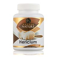 Golden Nature Hericium 30% polysacharidů 100 cps. - Dietary Supplement