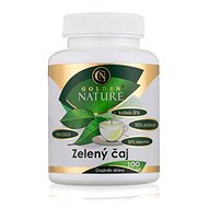 Golden Nature Green Tea 100 cps. - Matcha