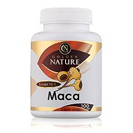 Golden Nature Maca 100 cps. - Maca