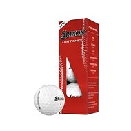 Srixon Distance míčky bílé, 3ks  - Golf Ball