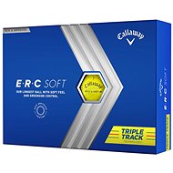 Callaway ERC Soft Balls, 12pcs yellow - Golf Ball