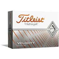Titleist Velocity golfové míčky 12 ks  - Golf Ball
