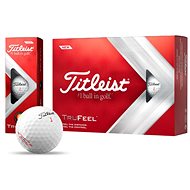 Titleist Trufeel golfové míčky, 3ks  - Golf Ball