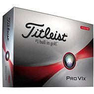 Titleist Pro V1x golf balls, 12pcs - Golf Ball