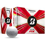 Bridgestone Tour B RX míčky bílé, 3ks - Golf Ball