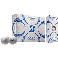 Precept Lady golf balls, 12 pcs - Golf Ball
