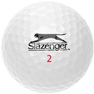 Silverline Barevné míčky 1 ks bílé  - Golf Ball