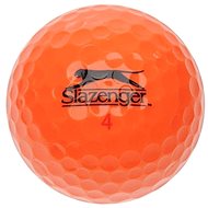 Silverline Barevné míčky 1 ks oranžové  - Golf Ball