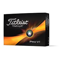 Titleist Pro V1 golf balls white, 12pcs - Golf Ball