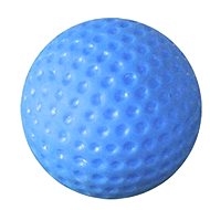 Wagner Vroubkovaný míč na minigolf modrý  - Golf Ball