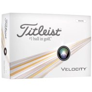 Titleist Velocity golf 12 pcs - Golf Ball