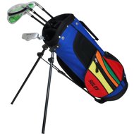 SULOV® Golfový set pro děti, bag - Golf Club Set