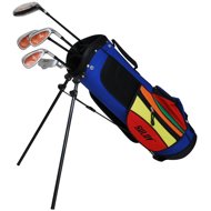 SULOV® Golfový set pro děti, bag - Golf Club Set