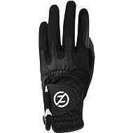 Zero Friction men's golf glove, left, performance Black, ONE SIZE - Golf Glove