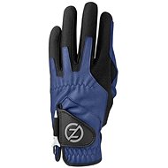Zero Friction men's golf glove, left, performance Navy, ONE SIZE - Golf Glove