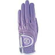 Zero Friction ladies golf glove, cabretta left Levender, ONE SIZE - Golf Glove