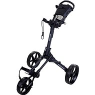 Fastfold Square Charcoal/Black - Golf Cart