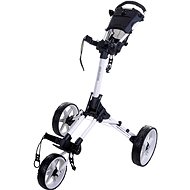 Fastfold Square White/White - Golf Cart