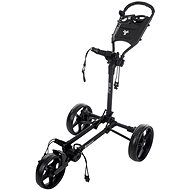 Fastfold Slim Charcoal/Black - Golf Cart
