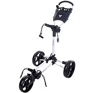 Fastfold Slim White/Black - Golf Cart