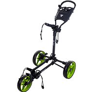 Fastfold Slim Charcoal/Green - Golf Cart