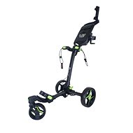 Axglo Tri-360 V2 Black/Green - Golf Cart