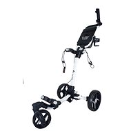 Axglo Tri-360 V2 White/Grey - Golf Cart
