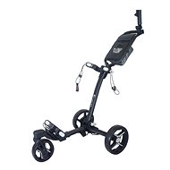Axglo Tri-360 V2 Black/Grey - Golf Cart