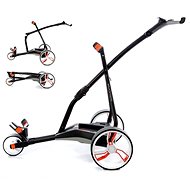 Golfstream Electric Trolley Black Vision - Golf Cart