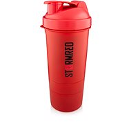 Shaker, Pink, 400ml - Shaker