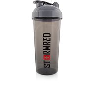 Stormred Shaker black, 700ml - Shaker