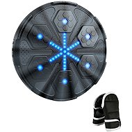 Gordon G858 Electronic boxing wall target with gloves, Bluetooth, black - Boxing Target