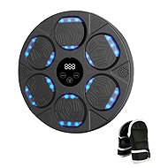 Gordon G860 Electronic boxing wall target with gloves, Bluetooth, black - Boxing Target