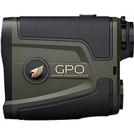 GPO RANGETRACKER 1800 BLACK / GREEN - Laser Distance Meter