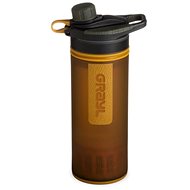 GRAYL® GeoPress® Purifier Bottle Coyote Amber - Water Filter Bottle