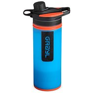 GRAYL® GeoPress® Purifier Bottle Bali Blue - Water Filter Bottle