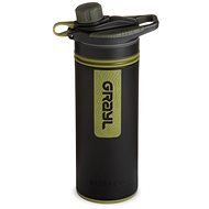 GRAYL® GeoPress® Purifier Bottle Camo Black - Vízszűrő palack