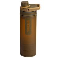 GRAYL® UltraPress® Purifier Bottle Coyote Brown - Vízszűrő palack