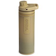 GRAYL® UltraPress® Purifier Bottle Desert Tan - Vízszűrő palack